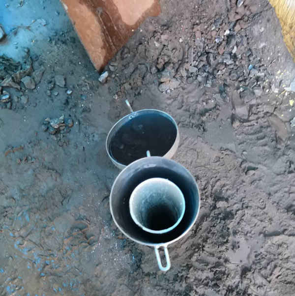 新沂土壤检测井
