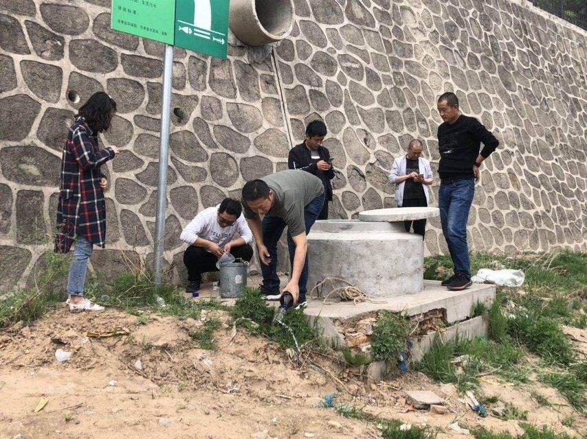 新沂环境监测井